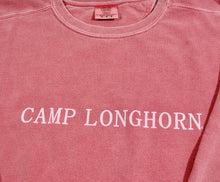 Texas Longhorns Camp Longhorns Sweatshirt Size Medium