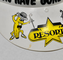 Vintage Gambling Casino Slots Have Gone Bananas Resorts Plastic Visor