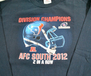 Vintage Houston Texans Shirt Size X-Large