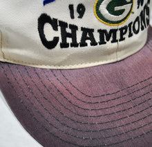 Vintage Green Bay Packers Snapback