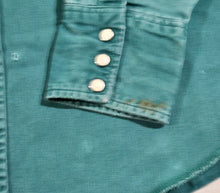 Vintage Wrangler Button Shirt Size X-Large