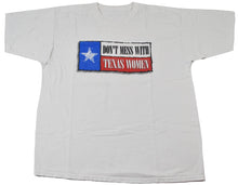 Vintage Don't Mess With Texas Women Shirt Size X-Large