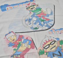 Vintage Rocket Power Towel