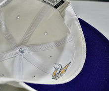 Vintage Minnesota Vikings Puma Strap Hat