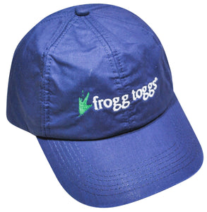 Vintage Frogg Toggs Strap Hat