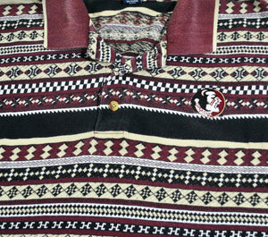 Vintage Florida State Seminoles Polo Size Large