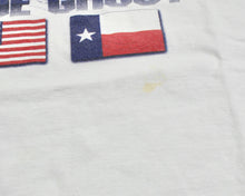 Vintage USS Lexington Texas Blue Ghost Shirt Size X-Large