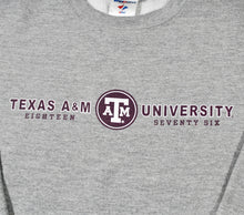 Vintage Texas A&M Aggies Sweatshirt Size Small