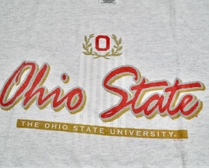 Vintage Ohio State Buckeyes Shirt Size X-Large