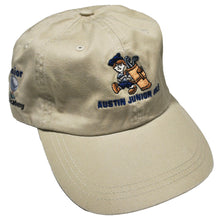 Vintage Austin Junior Golf Strap Hat