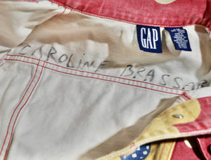 Vintage Gap Jacket Size Youth Large