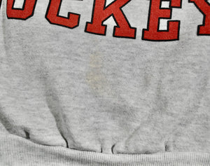 Vintage Ohio State Buckeyes Sweatshirt Size Large