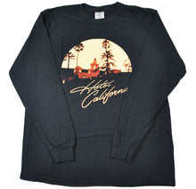 Eagles Hotel California Tour Shirt Size Large