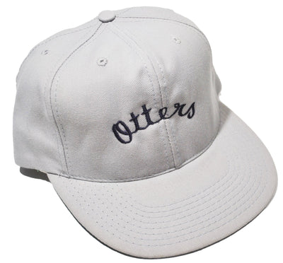 Vintage Evansville Otters Minor League Snapback