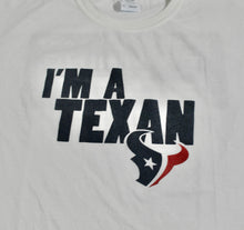 Vintage Houston Texans 2007 Training Camp Shirt Size X-Large
