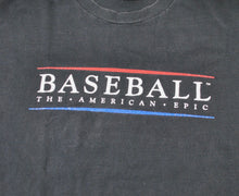 Vintage Baseball The American Epic Shirt Size Large