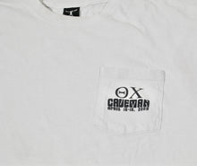 Vintage Fraternity Theta Chi Grateful Dead Shirt Size X-Large