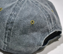Vintage St. Martin Strap Hat