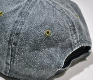 Vintage St. Martin Strap Hat