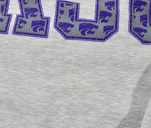 Vintage Kansas State Wildcats Sweatshirt Size Large
