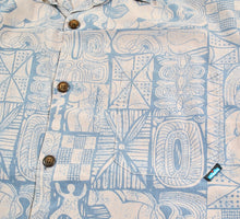 Vintage Kavu Button Shirt Size Large