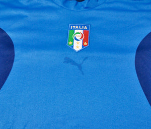 Italy Soccer Mayra Puma Jersey Size X-Large