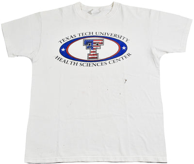 Vintage Texas Tech Red Raiders Shirt Size Large