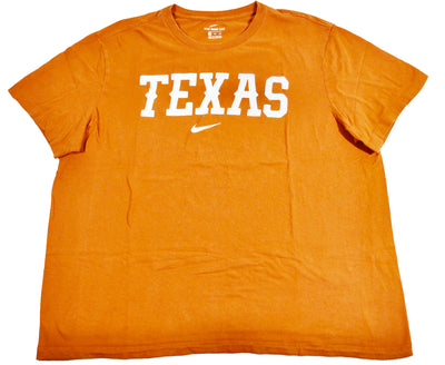 Texas Longhorns Nike Shirt Size 2X-Large