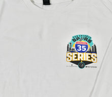 San Antonio Spurs I-35 Series Shirt Size Large