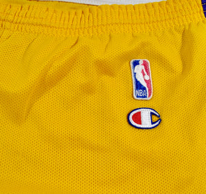 Vintage Los Angeles Lakers Champion Brand Shorts Size X-Large(38-40)