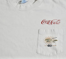 Vintage Coca Cola Coke Slug Burger Festival 1999 Shirt Size X-Large