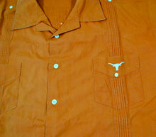 Vintage Texas Longhorns Button Shirt Size 2X-Large