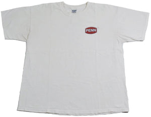 Vintage Penn Fishing Shirt Size X-Large