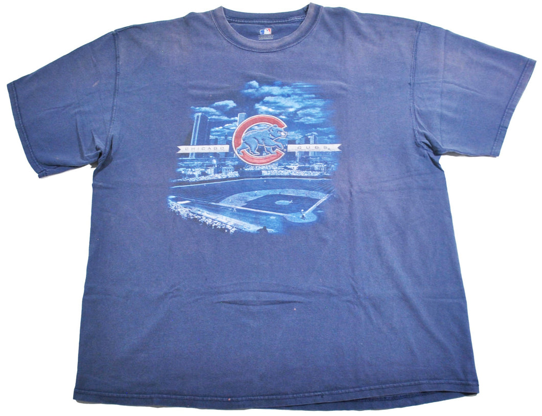 Vintage Chicago Cubs Shirt Size 2X-Large