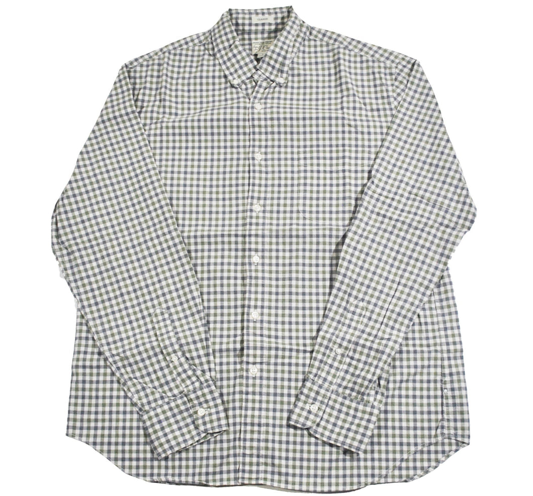 J Crew Button Shirt Size Large