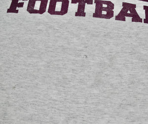 Vintage Elon Football Shirt Size 3X-Large