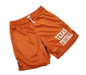 Vintage Texas Longhorns Football Shorts Size Small(29-31)