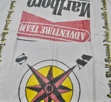 Vintage Marlboro Adventure Team Towel