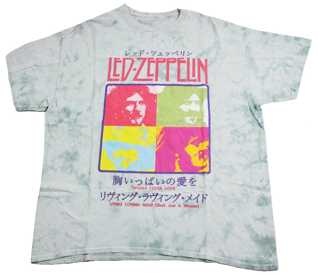 Led Zeppelin Shirt Size Medium