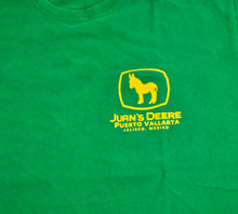 Vintage Juan's Deere Mexico Shirt Size X-Large
