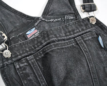 Vintage Interstate Freestyle Clothing Made in USA Overalls Size X-Large