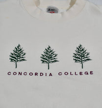 Vintage Concordia College Sweatshirt Size X-Large