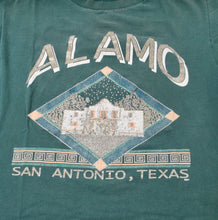 Vintage Alamo San Antonio Texas Shirt Size Medium