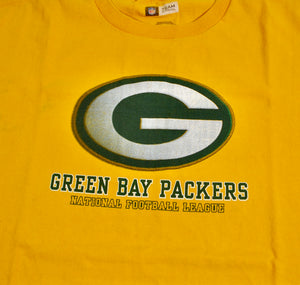 Green Bay Packers Shirt Size Large