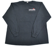 Vintage Saratoga Horse Racing Shirt Size X-Large