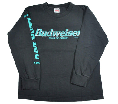 Vintage Budweiser 1992 Shirt Size Small