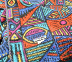 Vintage Patagonia Blanket