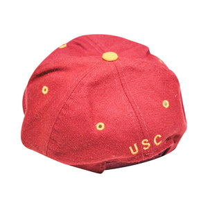 Vintage USC Trojans New Era Snapback