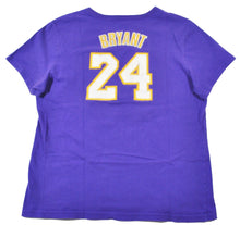 Los Angeles Lakers Kobe Bryant Shirt Size Women's Large