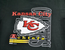 Vintage Kansas City Chiefs 1995 Shirt Size Large